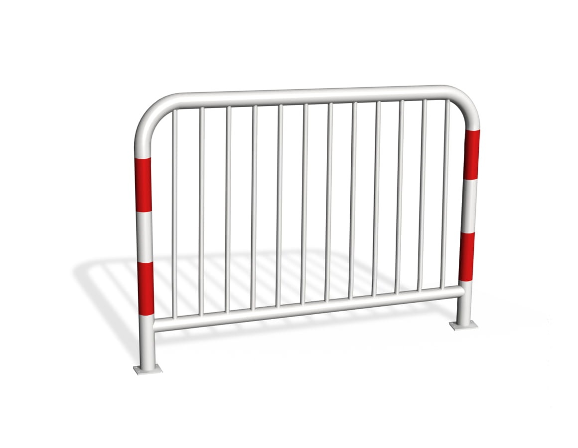 Bariera rurowa u11a szczeblinkowa - biało-czerwona - do przykręcania.jpg