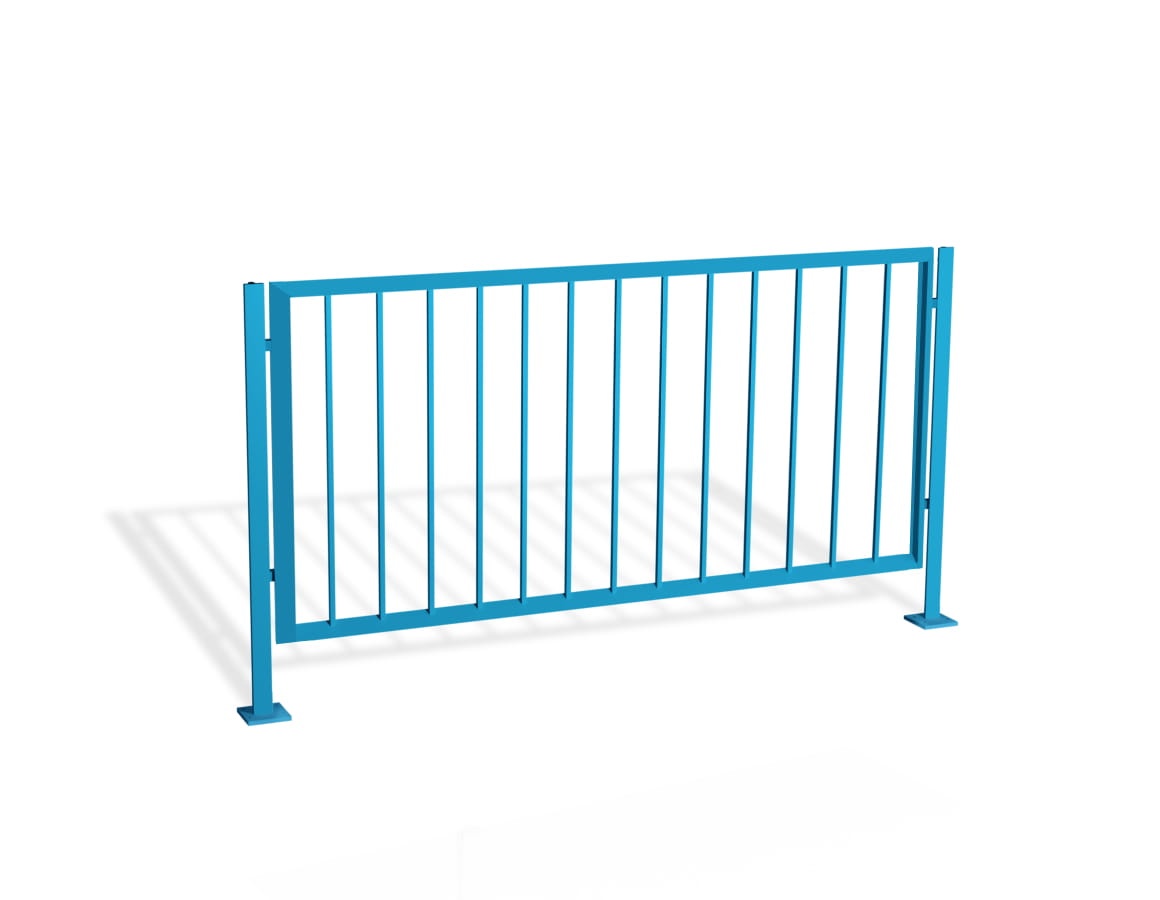 BARIERA U12A TRAMWAJOWA - DO PRZYKRĘCANIA - NIEBIESKA.jpg