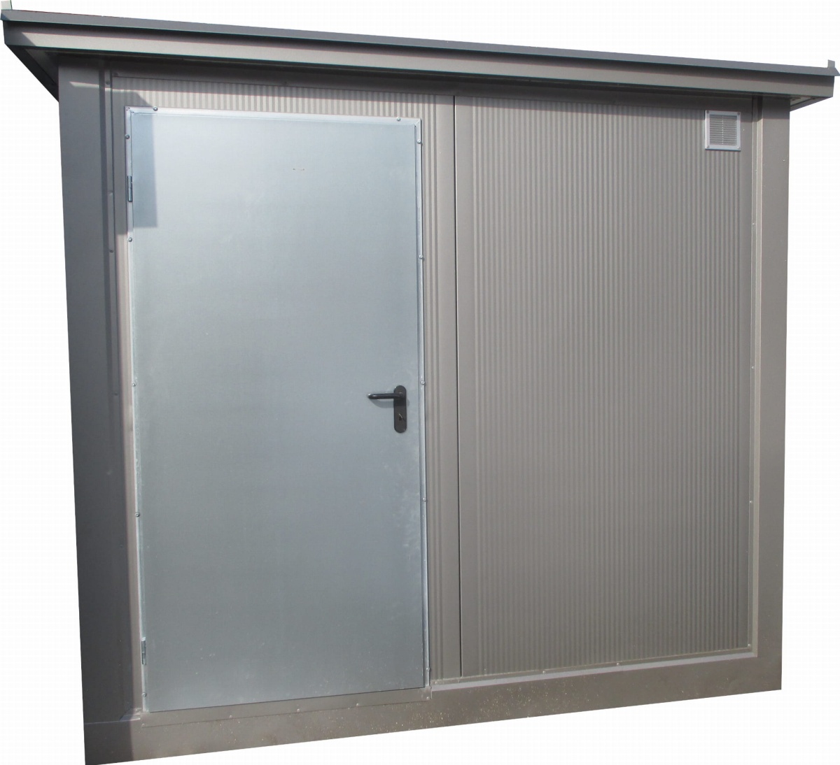 Serwerownia, pawilon magazynowy 260x240 cm