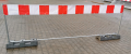 Przęsło ażurowe AZ7 z pasem ostrzegawczym