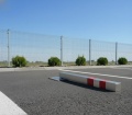 Blokada parkingowa słupek w spoczynku.jpg