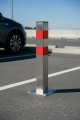 Blokada parkingowa wzór 9 realizacja stal nierdzewna.jpg