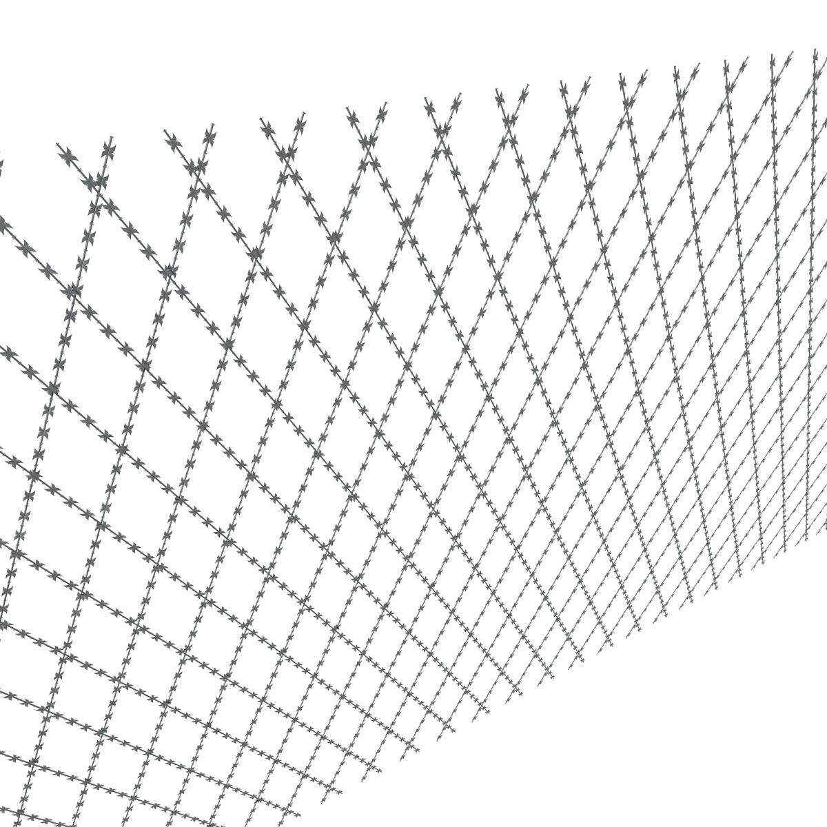 Siatka ostrzowa premium BTO25_arkusz