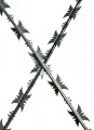 Siatka ostrzowa - premium Z275 - ostrze ząbkowane - detal