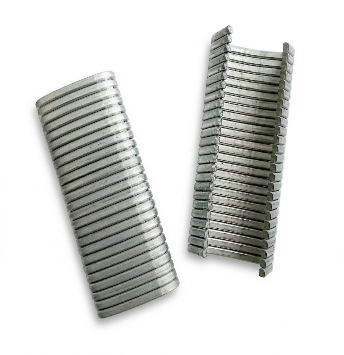 Złączki drucikowe 3 mm do zasieków concertina