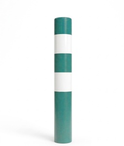 Słupek krawędziowy U-2 - stalowy