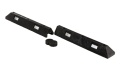 Dwuczęściowy separator parkingowy PCV - długość 175 cm.jpg