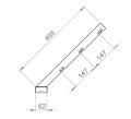 Rysunek techniczny wysięgnik 40x40x5.jpg
