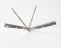 Wysięgnik narożny czteroramienny - kątownik 40x18x3 mm - standard.jpg