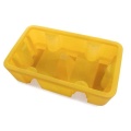 Wanna wychwytowa polietylenowa EcoDrop 250 l, beczka 2*200 l, kratownica, żółty, MEDIUM zdjęcie 6