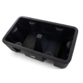 Wanna wychwytowa polietylenowa EcoDrop 250 l, beczka 2*200 l, kratownica, czarny, MEDIUM zdjęcie 5