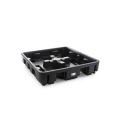 Wanna wychwytowa polietylenowa EcoDrop 250 l, beczka 4*200 l, kratownica, czarny, MEDIUM zdjęcie 4