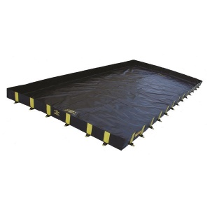 Wanna wychwytowa elastyczna FlowStop 18325 l, beczka 160*200 l, Rigid-Lock QuickBerm XT, EU