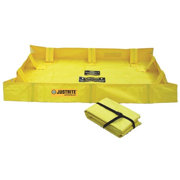 Wanna wychwytowa elastyczna FlowStop 299 l, beczka 2*200 l, QuickBerm Lite, EU
