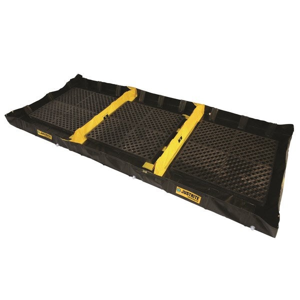 Wanna wychwytowa elastyczna FlowStop, 1132 l, Decon QuickBerm