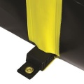 Wanna wychwytowa elastyczna FlowStop 1344 l, beczka 10*200 l, Rigid-Lock QuickBerm zdjęcie 5