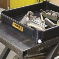 Wanna wychwytowa elastyczna FlowStop 114 l, Mini-Berm Flex Tray, EU zdjęcie 2