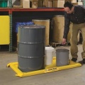 Wanna wychwytowa elastyczna FlowStop 38 l, małe pojemniki, Maintenance Spill Berms, EU zdjęcie 3