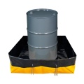 Wanna wychwytowa elastyczna EcoDrop 330 l, beczka 1*200 l, ECONOMY PE