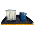 Wanna wychwytowa elastyczna EcoDrop 1100 l, beczka 8*200 l, ECONOMY PE