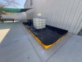 Wanna wychwytowa elastyczna EcoDrop 4300 l, beczka 32*200 l, ECONOMY PE zdjęcie 2