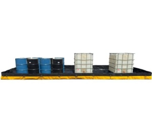 Wanna wychwytowa elastyczna EcoDrop 11700 l, beczka 104*200 l , ECONOMY PE