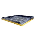 Wanna wychwytowa elastyczna EcoDrop 450 l, beczka 3*200 l, ECONOMY PE