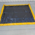 Wanna wychwytowa elastyczna EcoDrop 450 l, beczka 3*200 l, ECONOMY PE zdjęcie 2