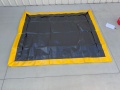 Wanna wychwytowa elastyczna EcoDrop 2831 l, beczka 24*200 l, ECONOMY PE zdjęcie 2