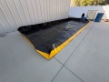 Wanna wychwytowa elastyczna EcoDrop 5663 l, beczka 48*200 l, ECONOMY PE zdjęcie 2