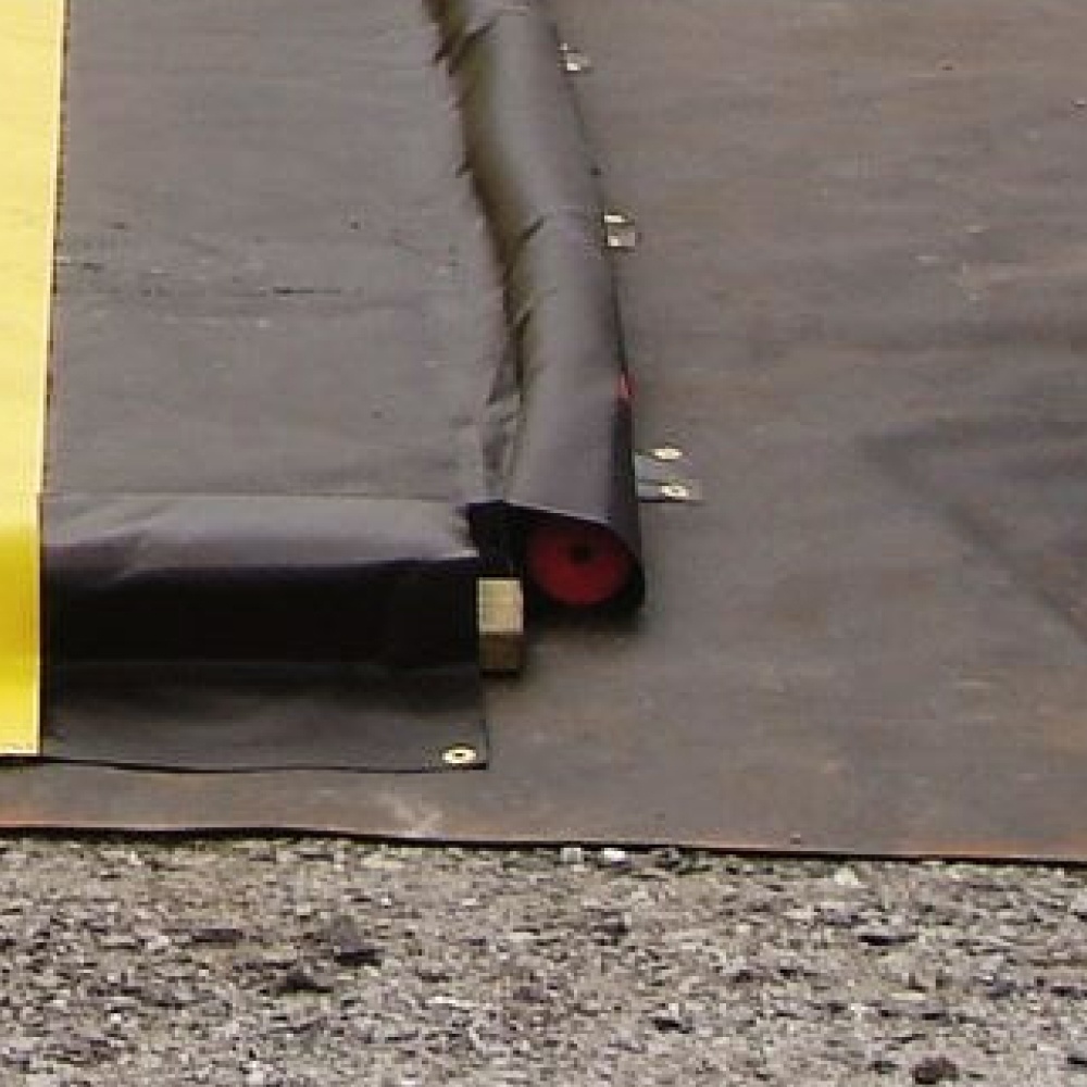 Mata podkładowa elastyczna FlowStop, S*D 1800*3000 mm, QuickBerm Ground Mat