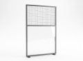 Ekran przeciwporażeniowy210x100 cm - z poliwęglanem litym_2.jpg