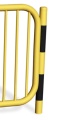 Słupek kończący do bariery lubelskiej - do wbetonowania - żółto-czarny lub inny dowolny kolor.jpg