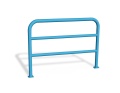 Bariera u12a z dwoma poprzeczkami - niebieska - do przykręcania.jpg