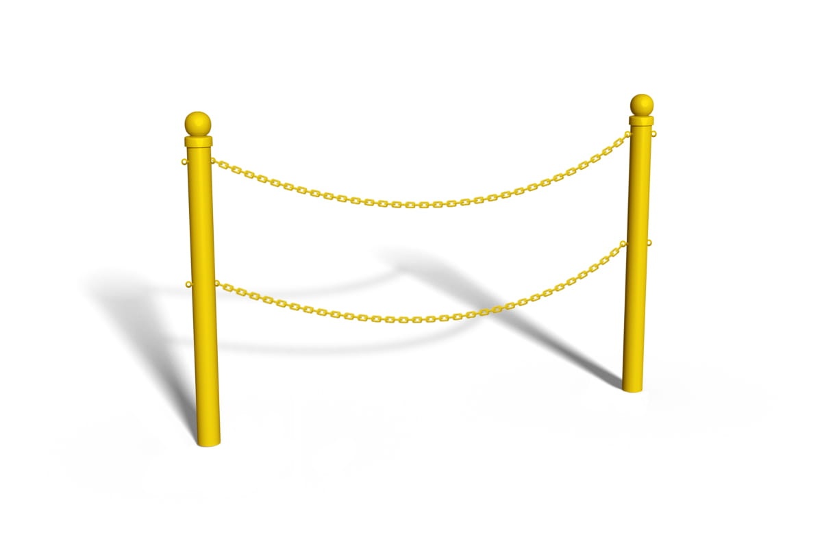 bariera_aäcuchowa u12b z kul¥ - dwa rz©dy aäcucha - ¾¢ta - do zabetonowania.jpg