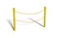 bariera_aäcuchowa u12b z kul¥ - dwa rz©dy aäcucha - ¾¢ta - do zabetonowania.jpg