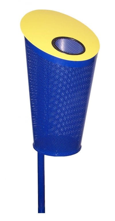 Kosz na śmieci Kozar A1 - 40 litrów